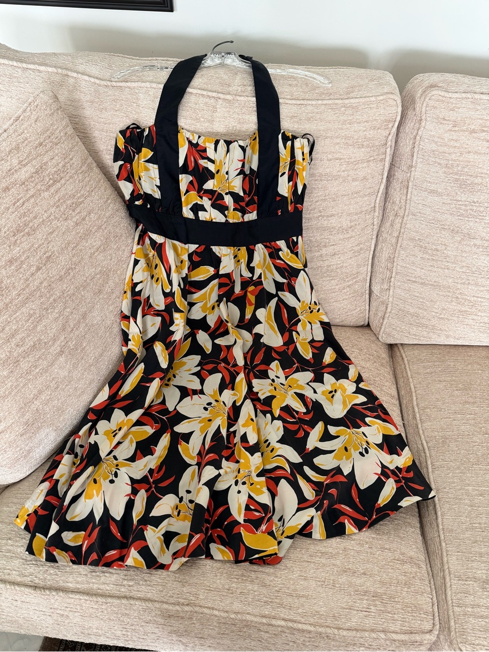 Moulinette soeurs dress- size 8- from Anthropologie